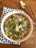 ☆Chicken Rice Noodle Soup☆