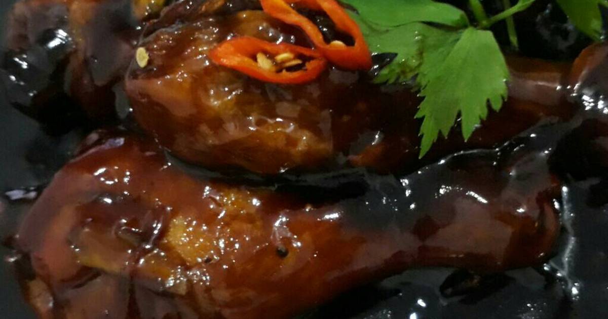  Resep  Ayam  kecap  oleh Intan puspawati Cookpad 