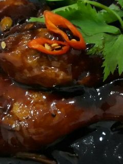 Foto resep Ayam kecap