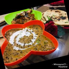 A picture of Whosayna’s Daal Makhani.