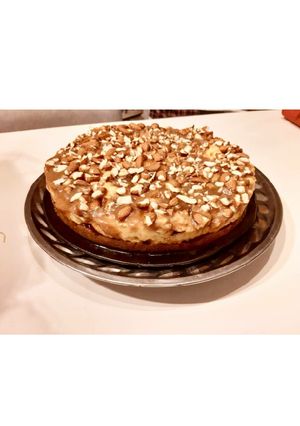 Φωτογραφία της συνταγής Caramel Cheesecake