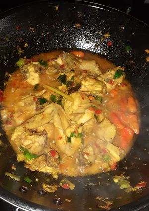 Foto resep Ayam Rica Manado Sederhana