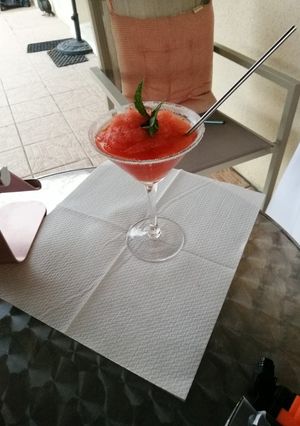 Φωτογραφία της συνταγής Daiquiri φράουλα frozen!