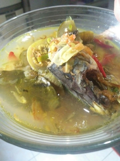 Foto resep Pindang ikan tongkol