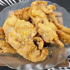 รูปของ Kulit ayam crispy
