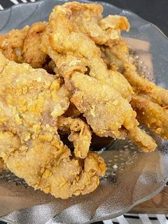Foto resep Kulit ayam crispy