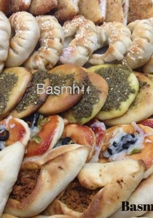 صورة لوصفة عجينة فطاير 👍🏻