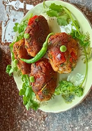 পাউরুটির ডেভিল (Paorutir devil recipe in Bengali) রেসিপির প্রধান ছবি