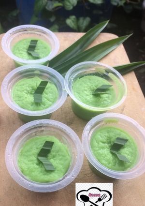 Foto resep Srikaya Pandan Cantik