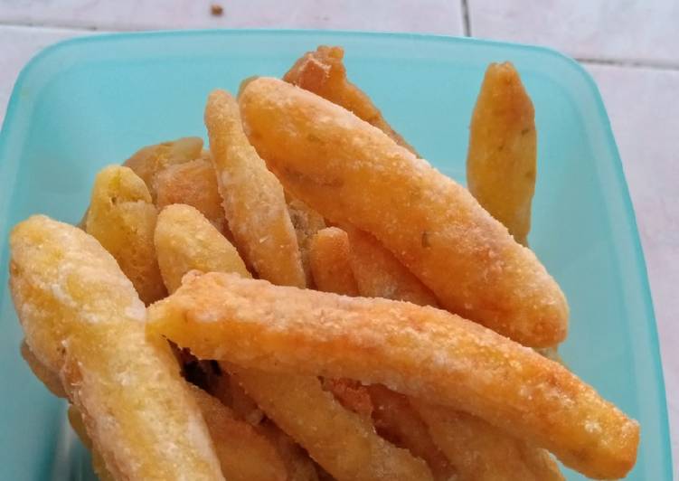 Potato Cheese Stick