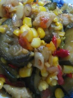 Foto resep Tumis Jagung