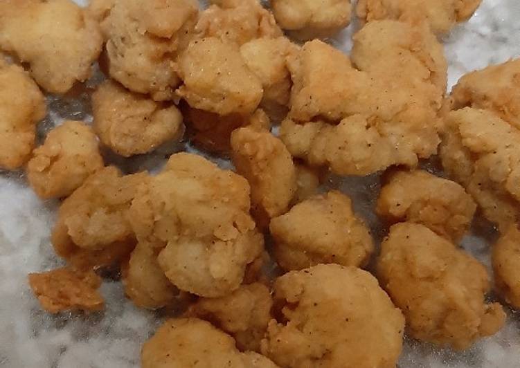 Chicken Popcorn