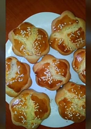 صورة لوصفة حلوى الطابع