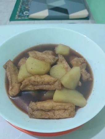 Langkah Mudah untuk Menyiapkan Resep Semur Tahu Kentang yang Bikin Ngiler Anti Ribet, Lezat