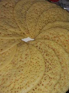 صورة لوصفة بغرير ناجح 100/100