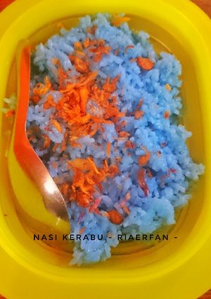 Foto resep Nasi Kerabu