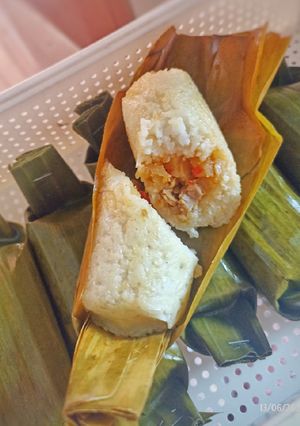 Foto resep Arem-arem magic com