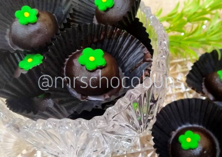 Resep Choco Monde yang Menggugah Selera