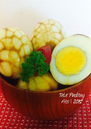 Foto resep Telur Pindang