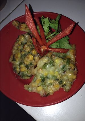 Foto resep Bakwan jagung