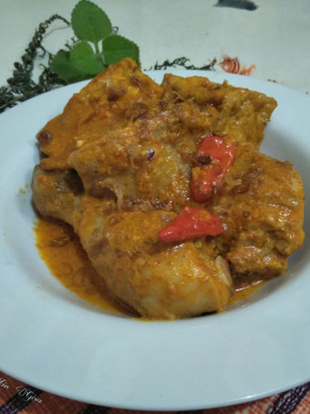 Anti Ribet, Bikin OPOR MANUK khas NTB Untuk Pemula