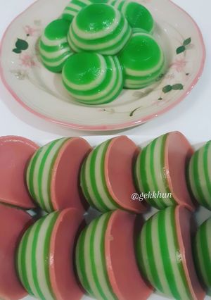 Foto resep Lapis Kukus