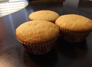 Una foto de Cupcakes perfectos 👌y esponjocitos