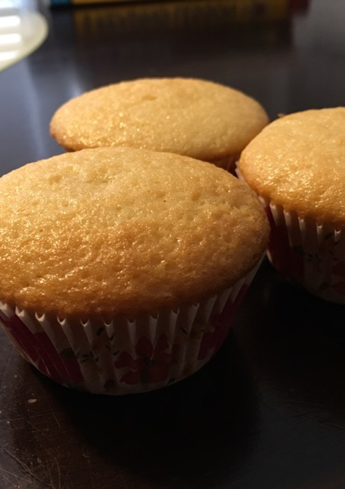 Una foto de Cupcakes perfectos 👌y esponjocitos
