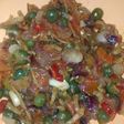 Sambel Rimbang Teri