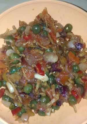 Foto resep Sambel Rimbang Teri