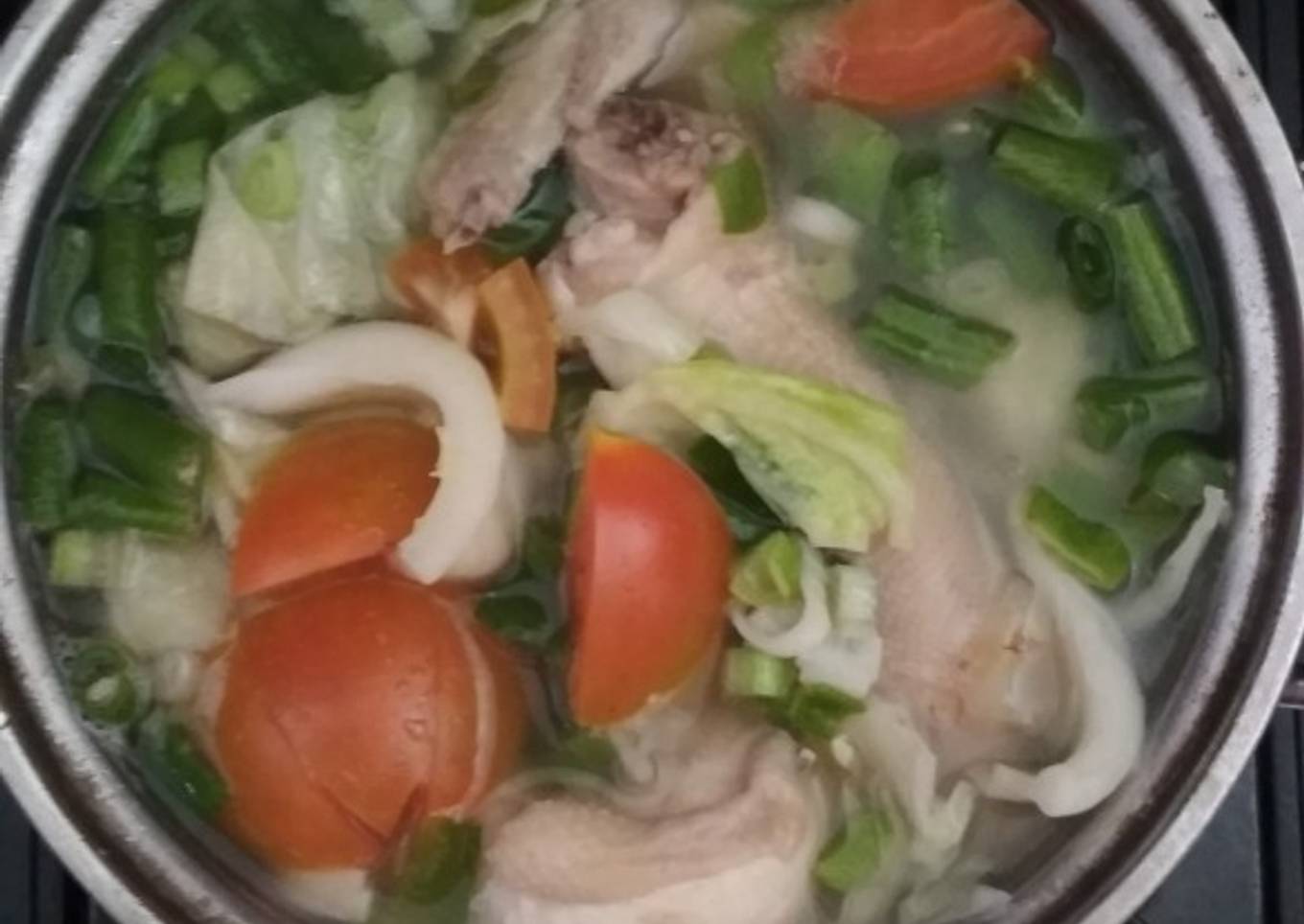Sop ayam