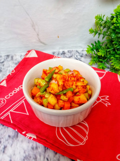 Foto resep Acar Nanas