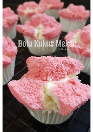 Foto resep Bolu Kukus Mekar