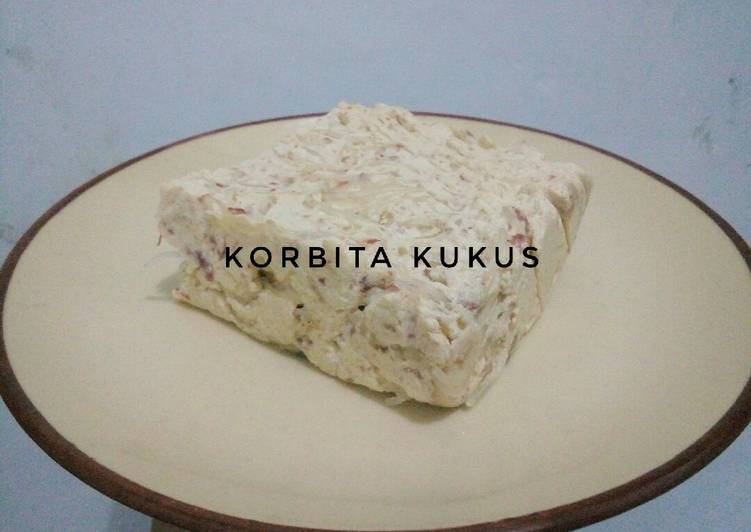 Resep KORBITA (kornet, bihun,tahu) Kukus, Lezat Sekali