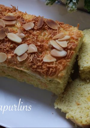 Foto resep Almond Keto bread 🍞