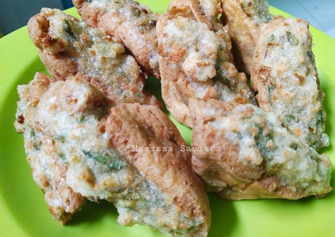 Resep Tahu Aci Khas Tegal Oleh Marissa Savista Cookpad