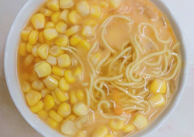 王碩愉 單純的感動 發表的日式海老拉麵食譜 Cookpad