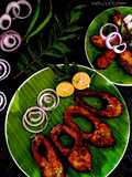 South Indian style FISH FRY