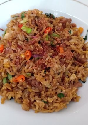 Foto resep Magelangan khas jogja