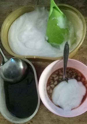Foto resep Bubur Sumsum