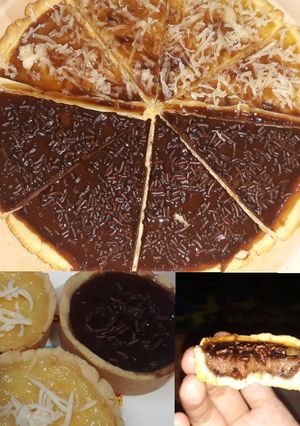Foto resep Pie Susu Teflon Gampang Bingits
