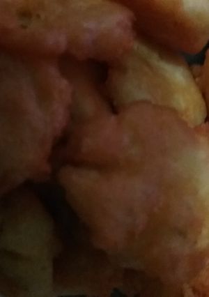 Foto resep Perkedel kentang crunchy..