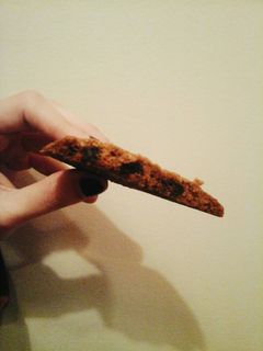 Una foto de Galletitas con chips de chocolate 🍫