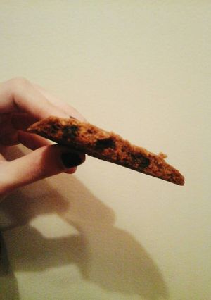 Una foto de Galletitas con chips de chocolate 🍫