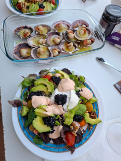 Una foto de Ensalada Primaveral