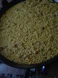 Paella col y abaetxo