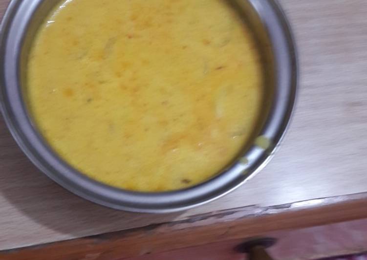 Punjabi Kadhi