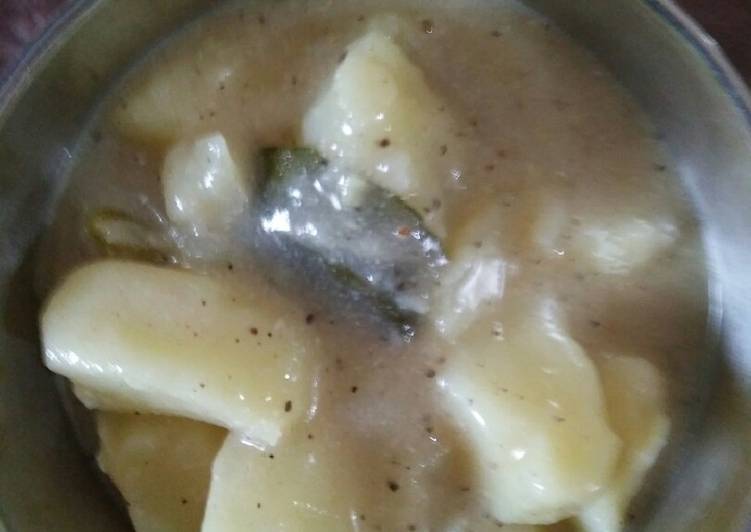 Step-by-Step Guide to Make Ultimate Aloo sabji