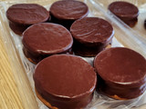 Alfajores de chocolate estilo marplatenses 🍫😍
