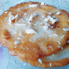 A picture of Maalpua.